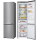 LG GBB72PZVFN NoFrost Srebrna - 1382476 - zdjęcie